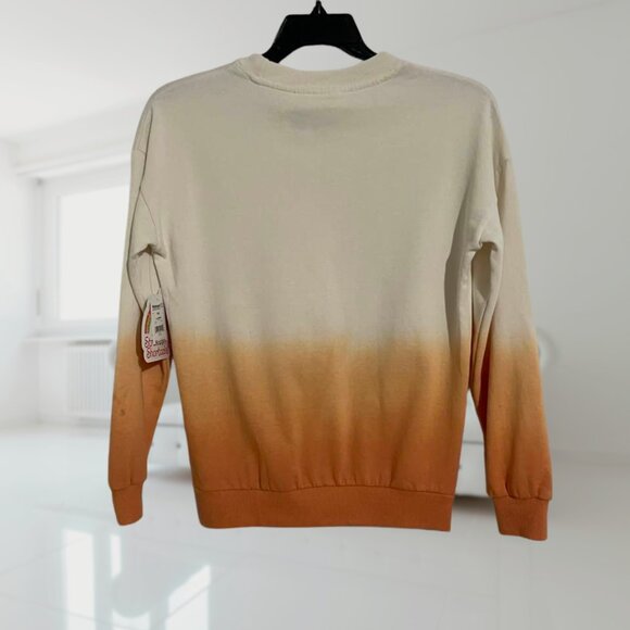 Strawberry Shortcake x Care Bears Oversized Sweatshirt NWT XXS - Picture 4 of 13